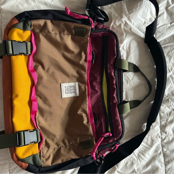 TOPO DESIGN 13 inch laptop bag - Picture 4 of 5